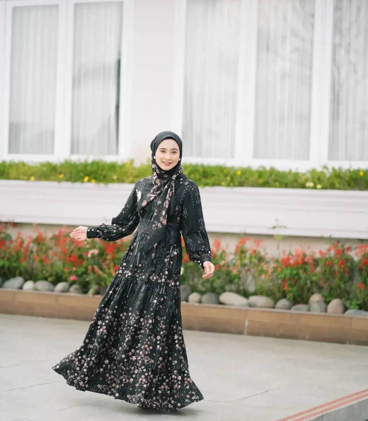hanbytte Vintage Dress