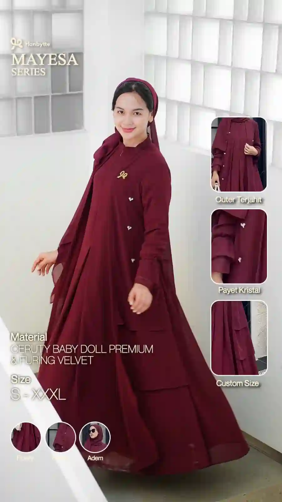 mayesa series
