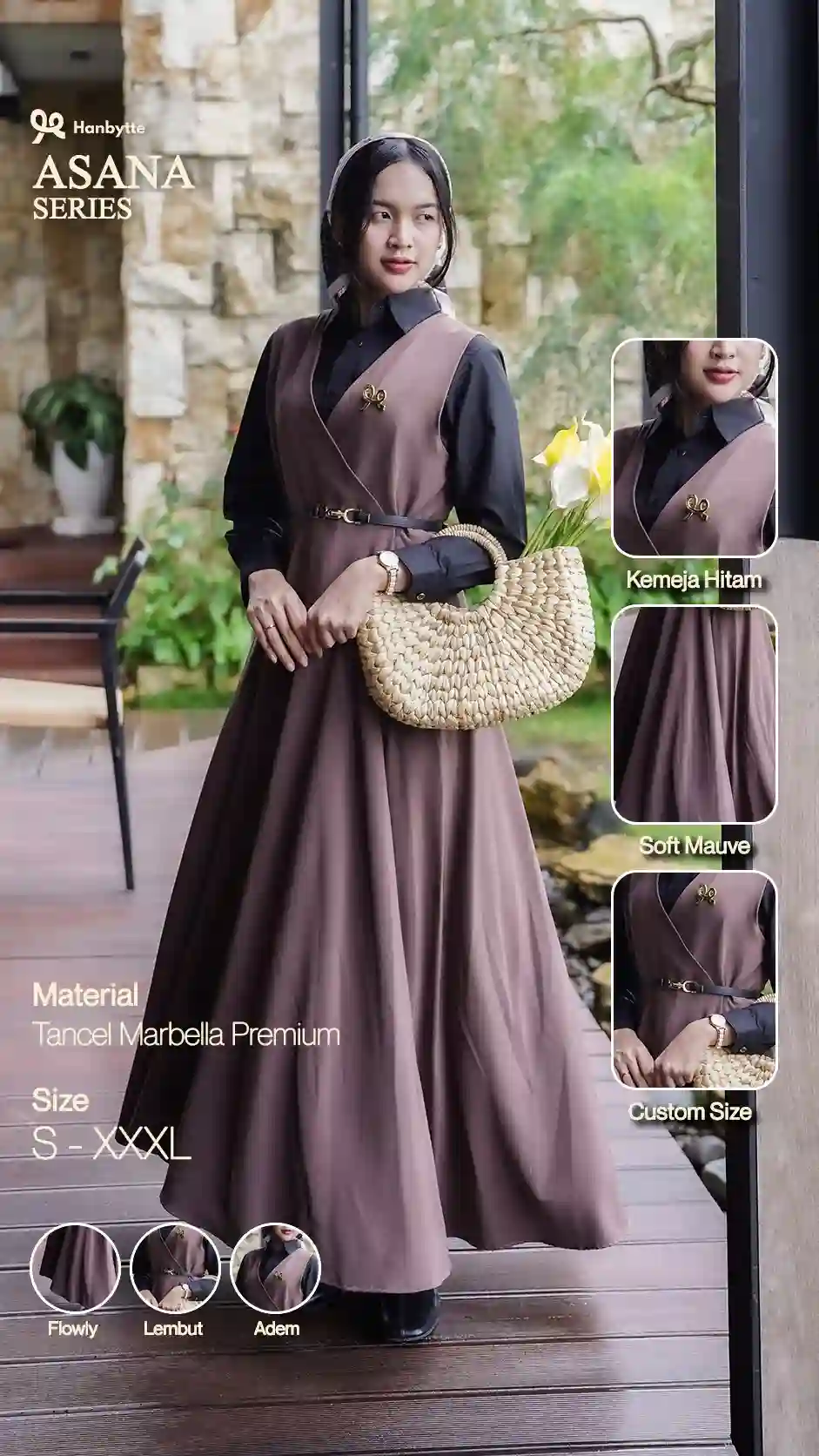 asana brown
