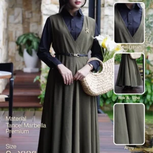 Asana dress