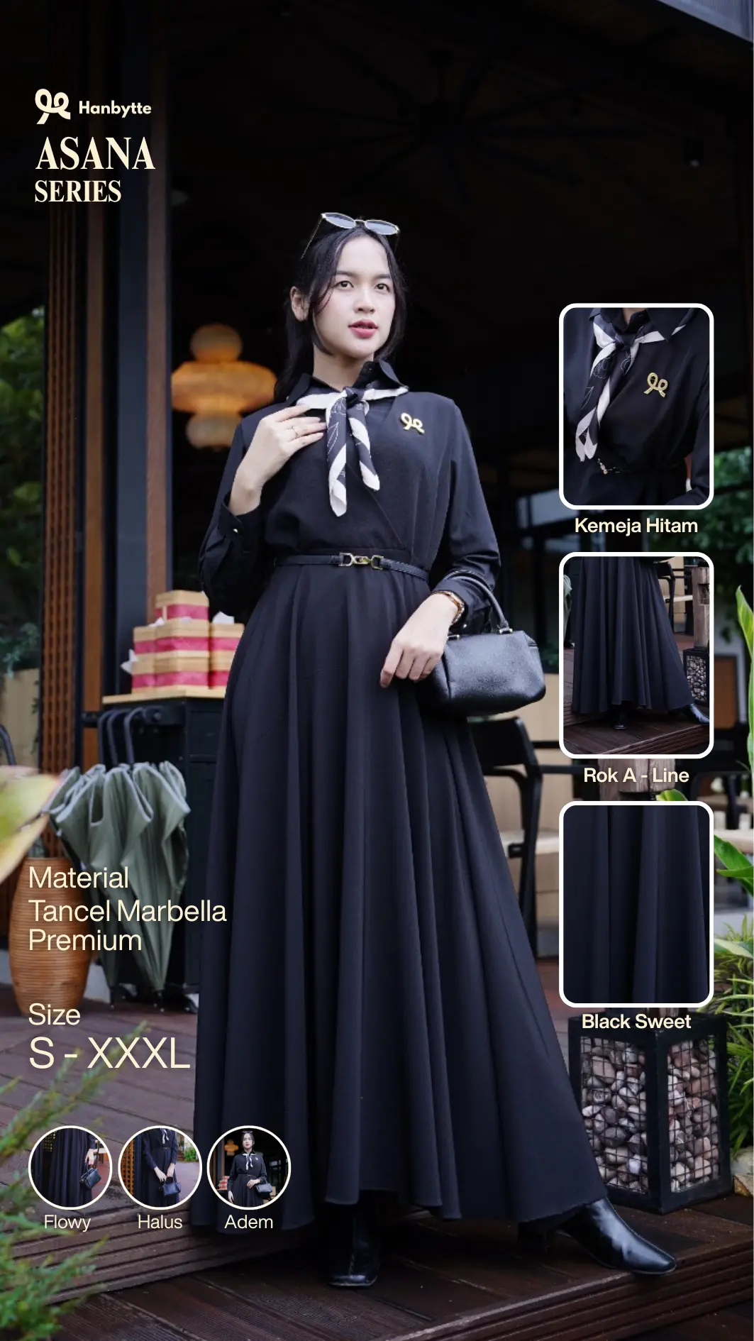 Asana dress
