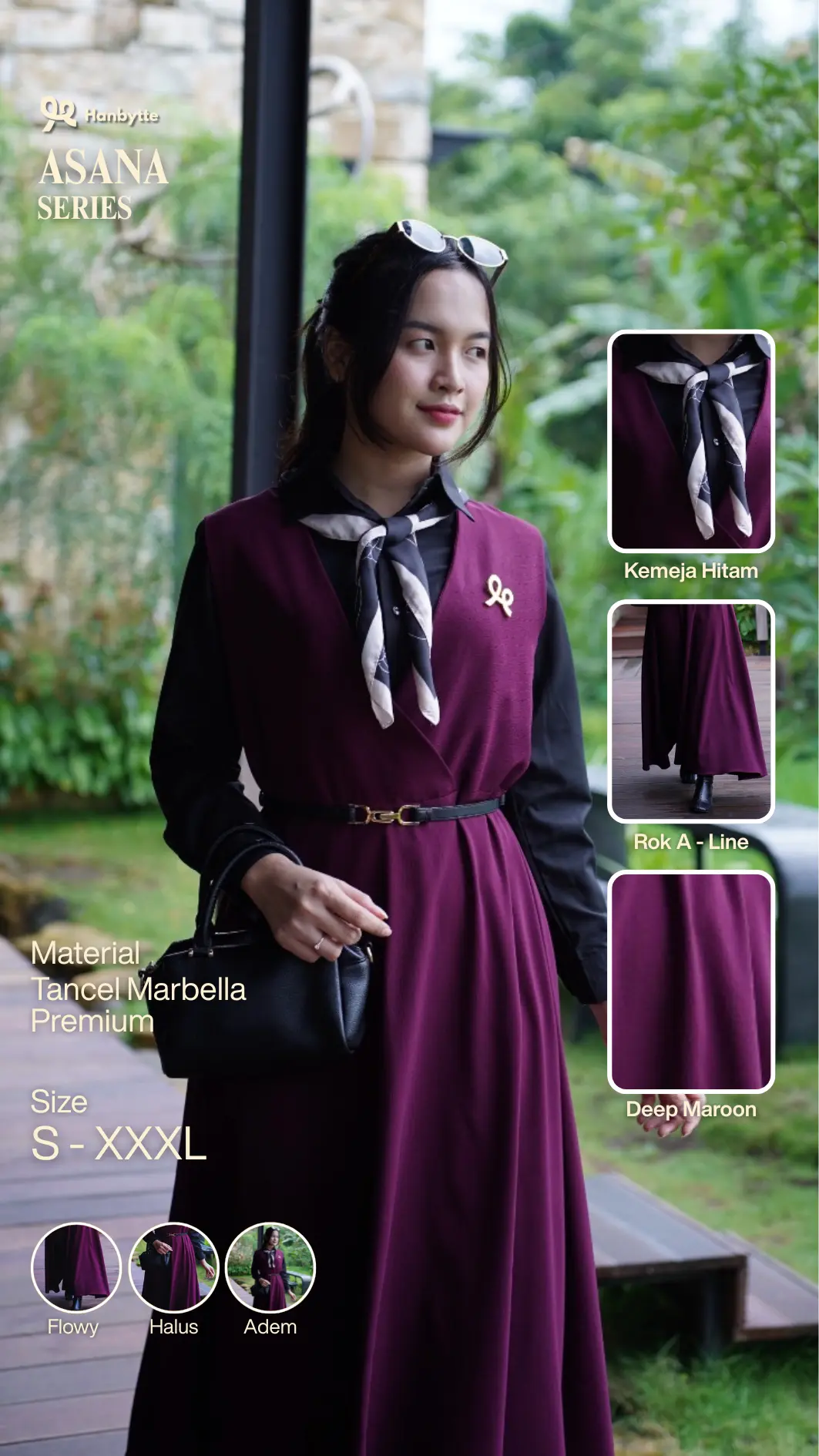 Asana dress