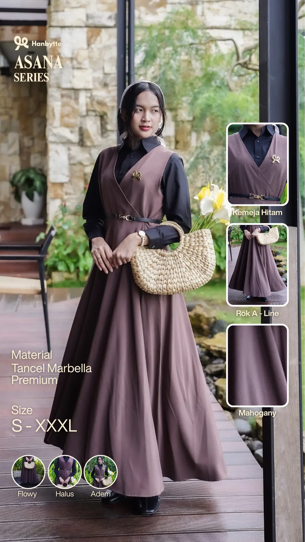 Asana dress