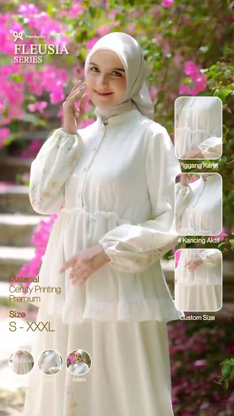 asana white