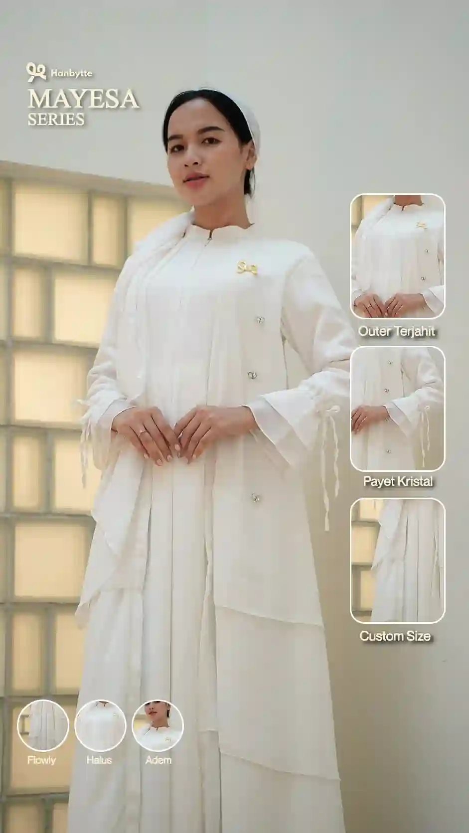 mayesa white