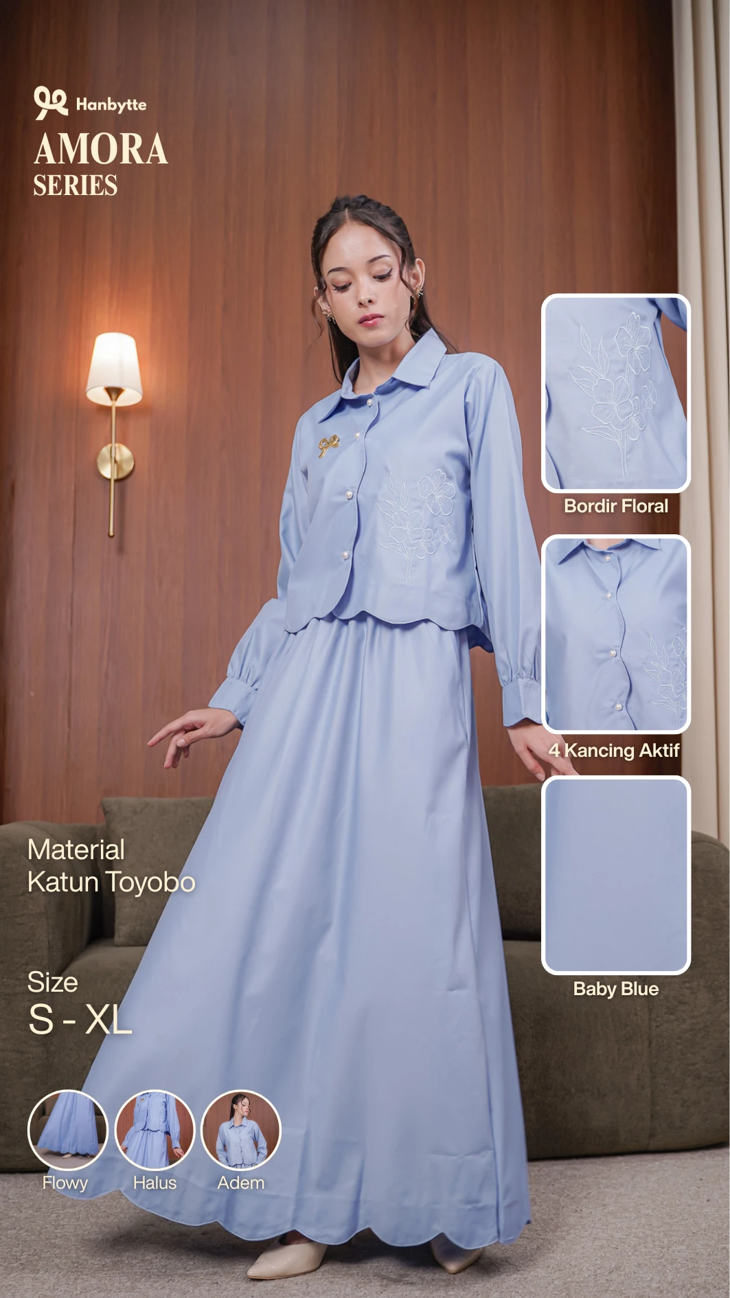 amora dress