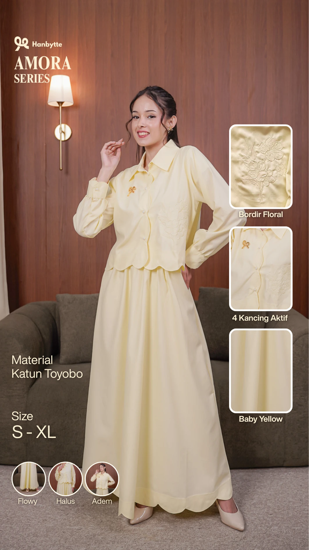 amora dress