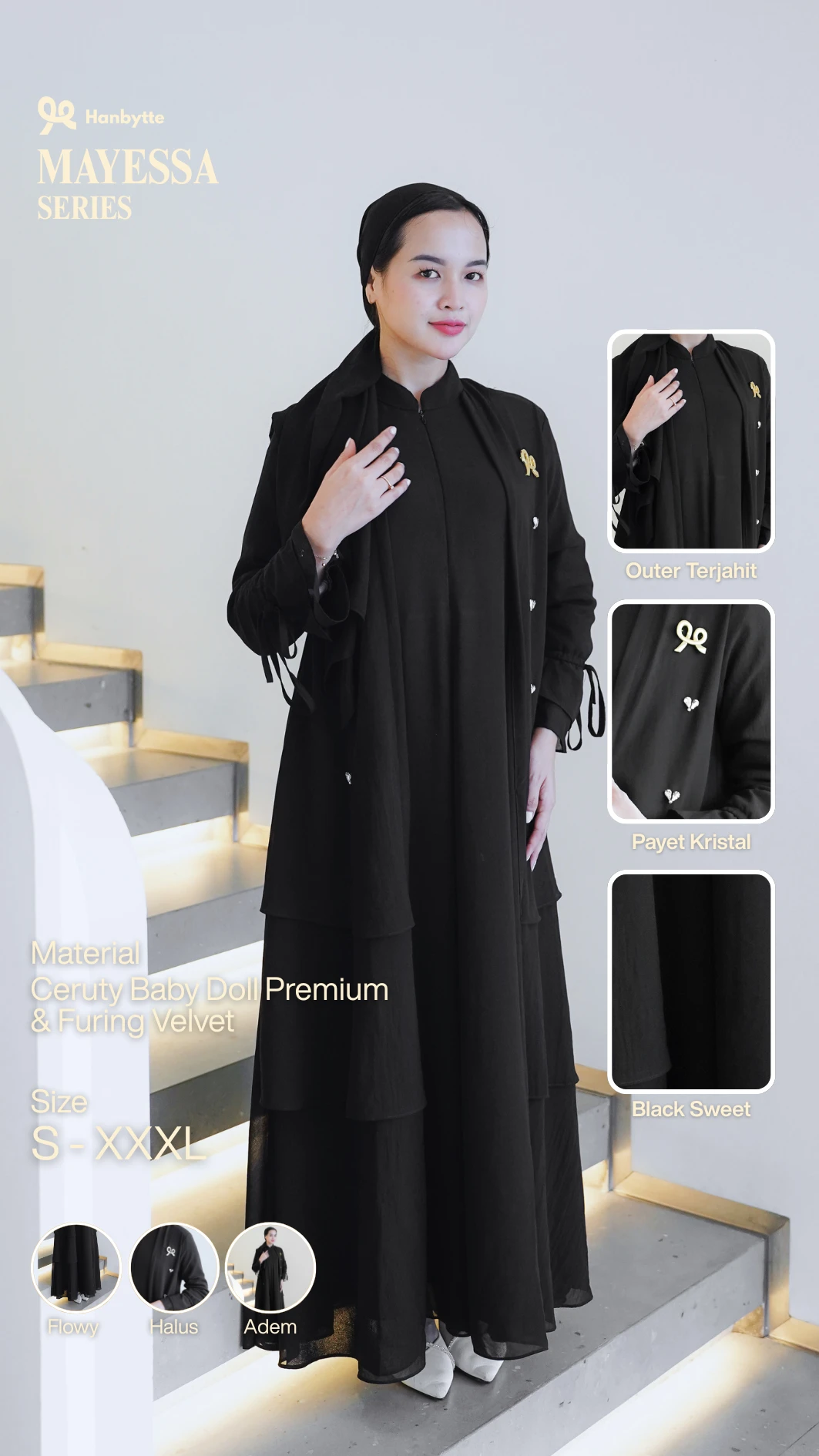 mayesa series