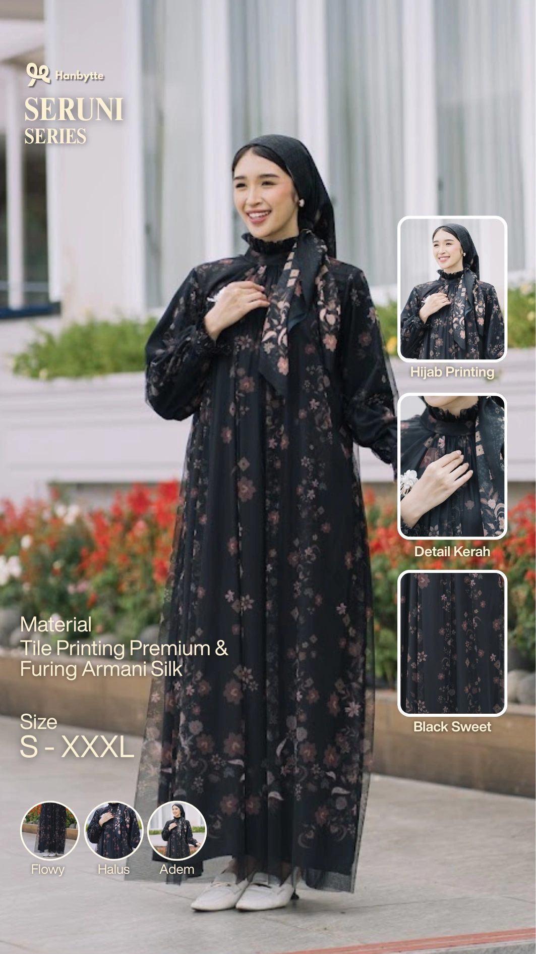 seruni raya