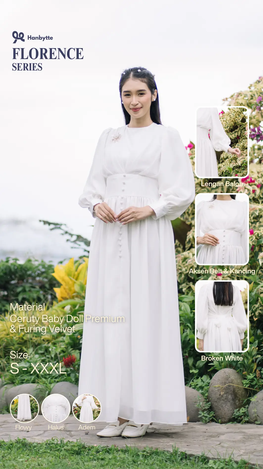 Florence Dress