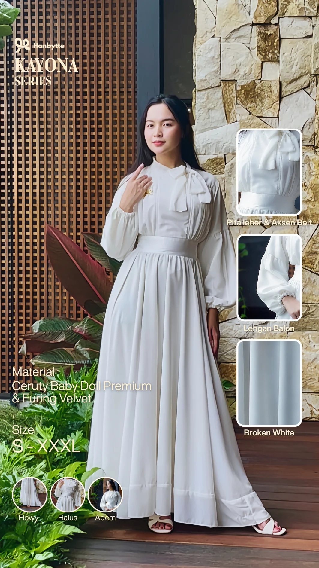 Kayona Dress Vintage