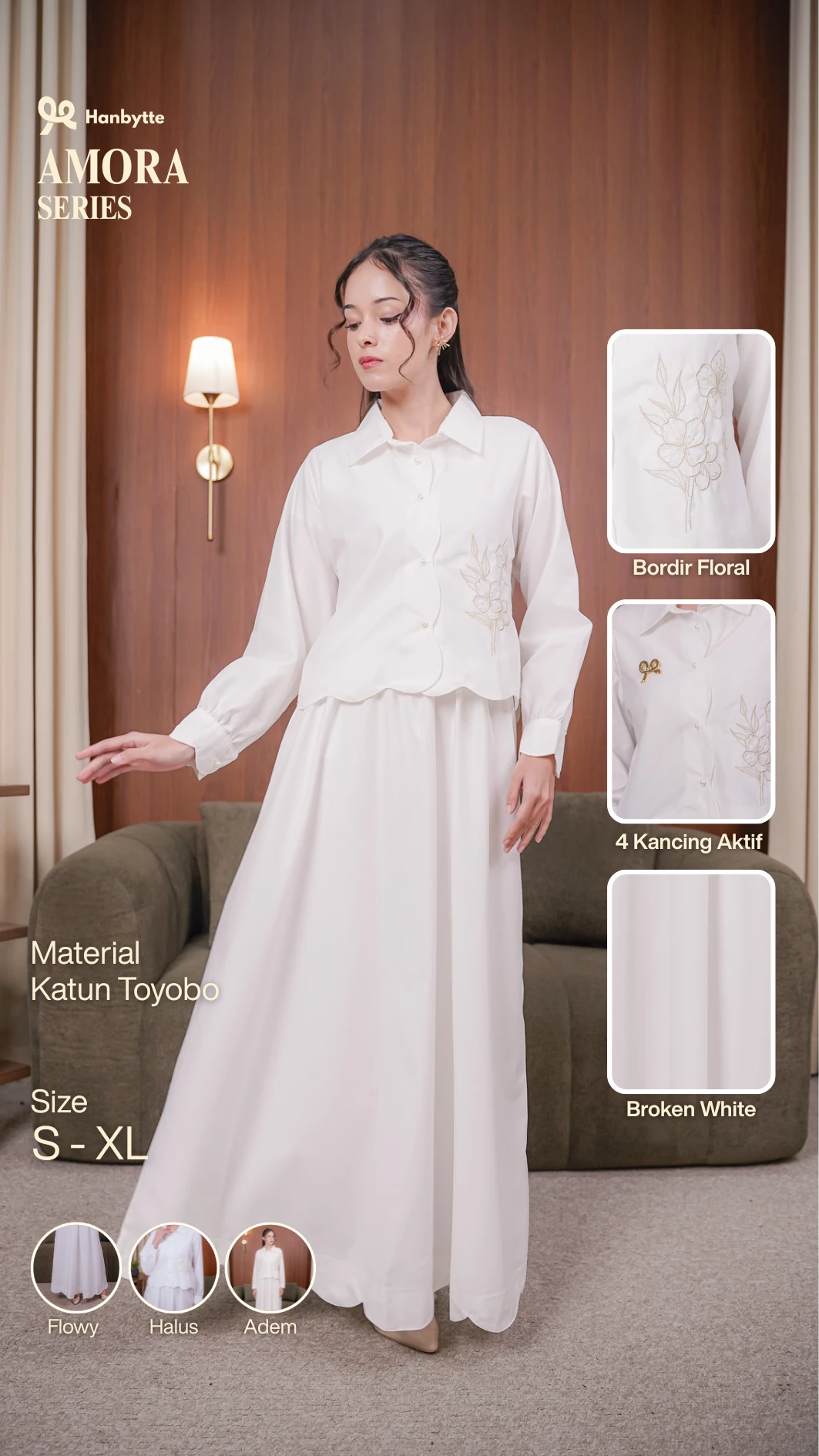 Amora Dress