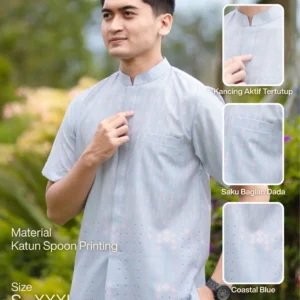 seruni raya koko blue