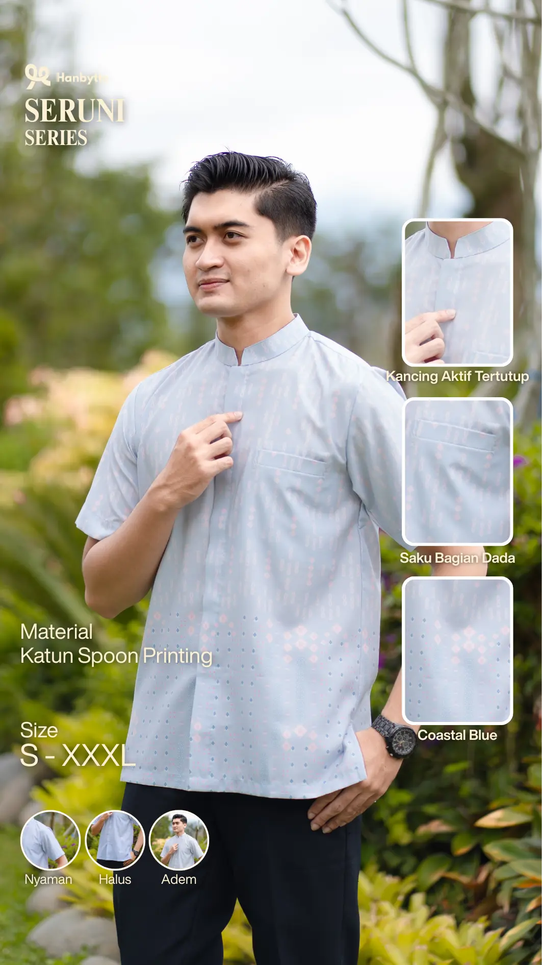 Seruni Raya Sarimbit Koko