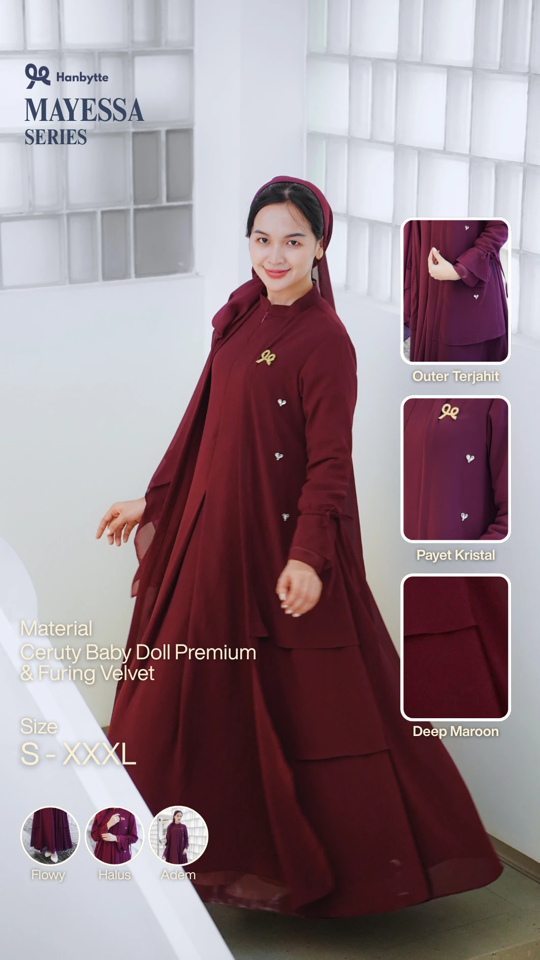 mayesa series