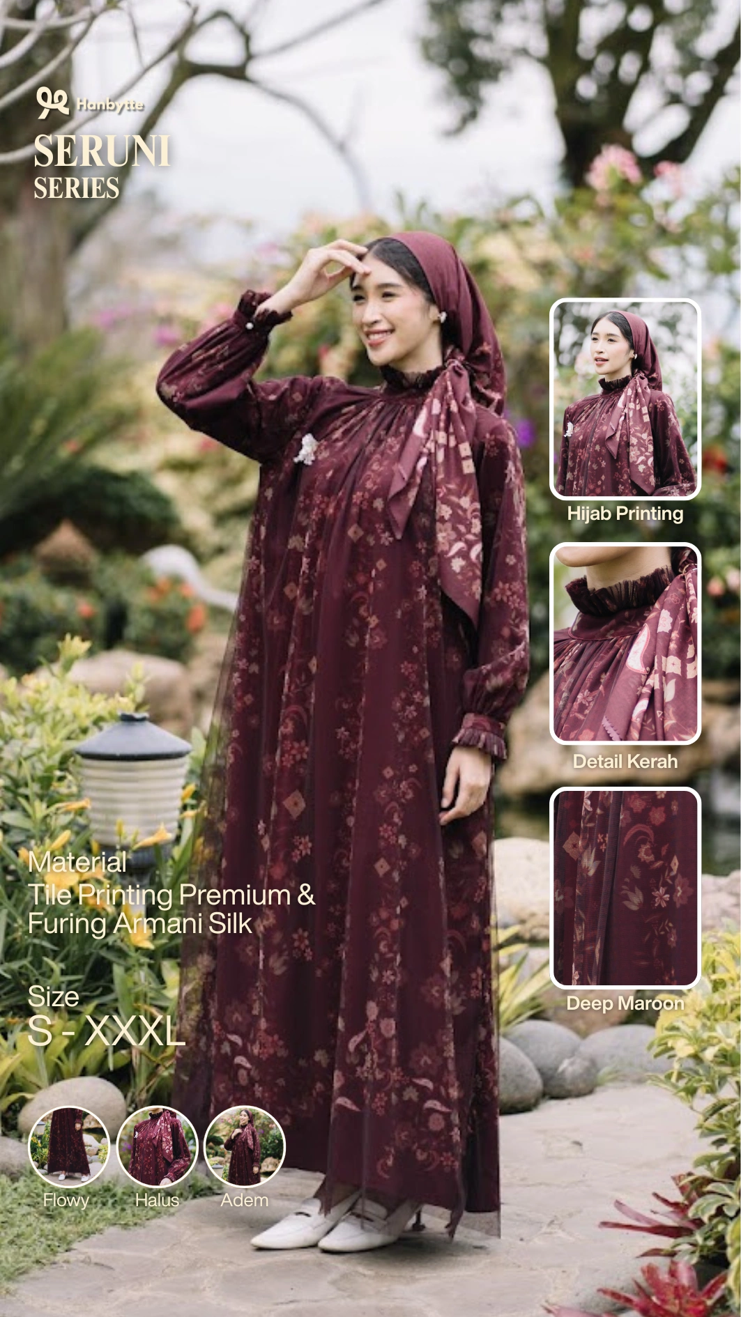 seruni raya