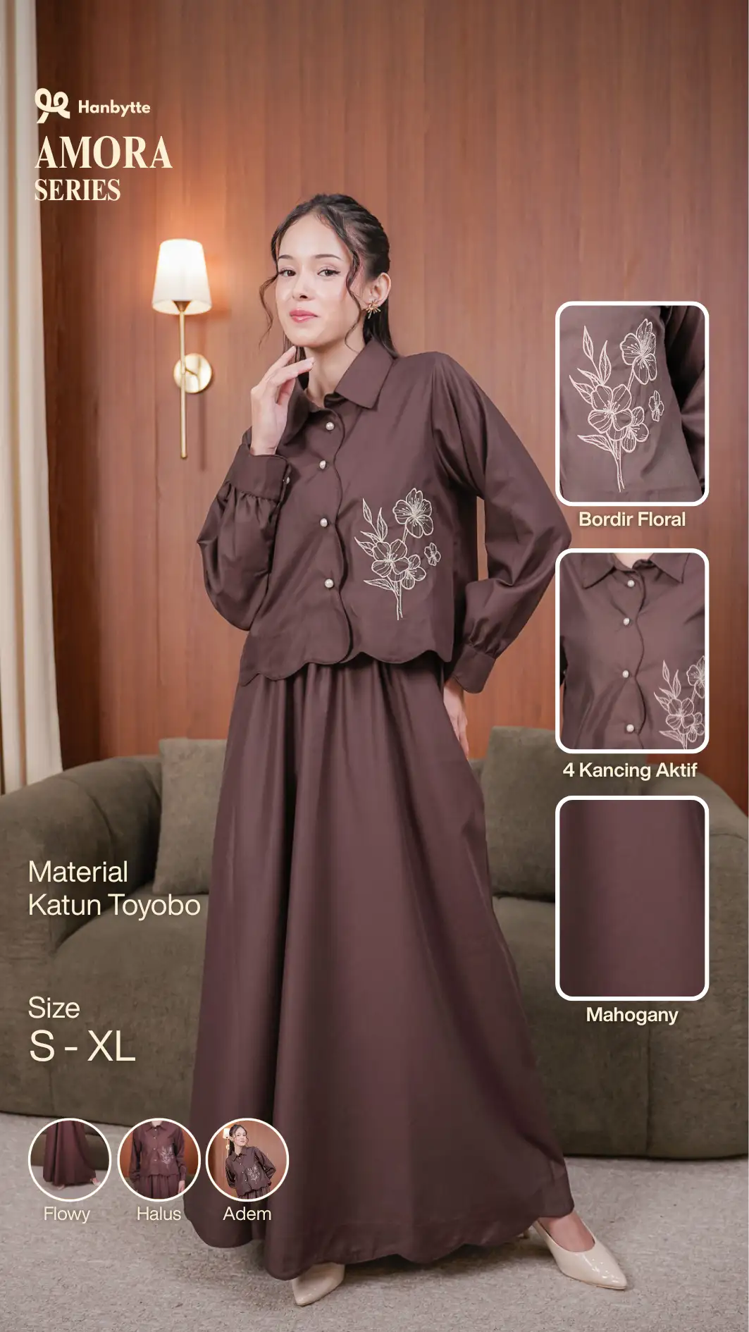 amora dress
