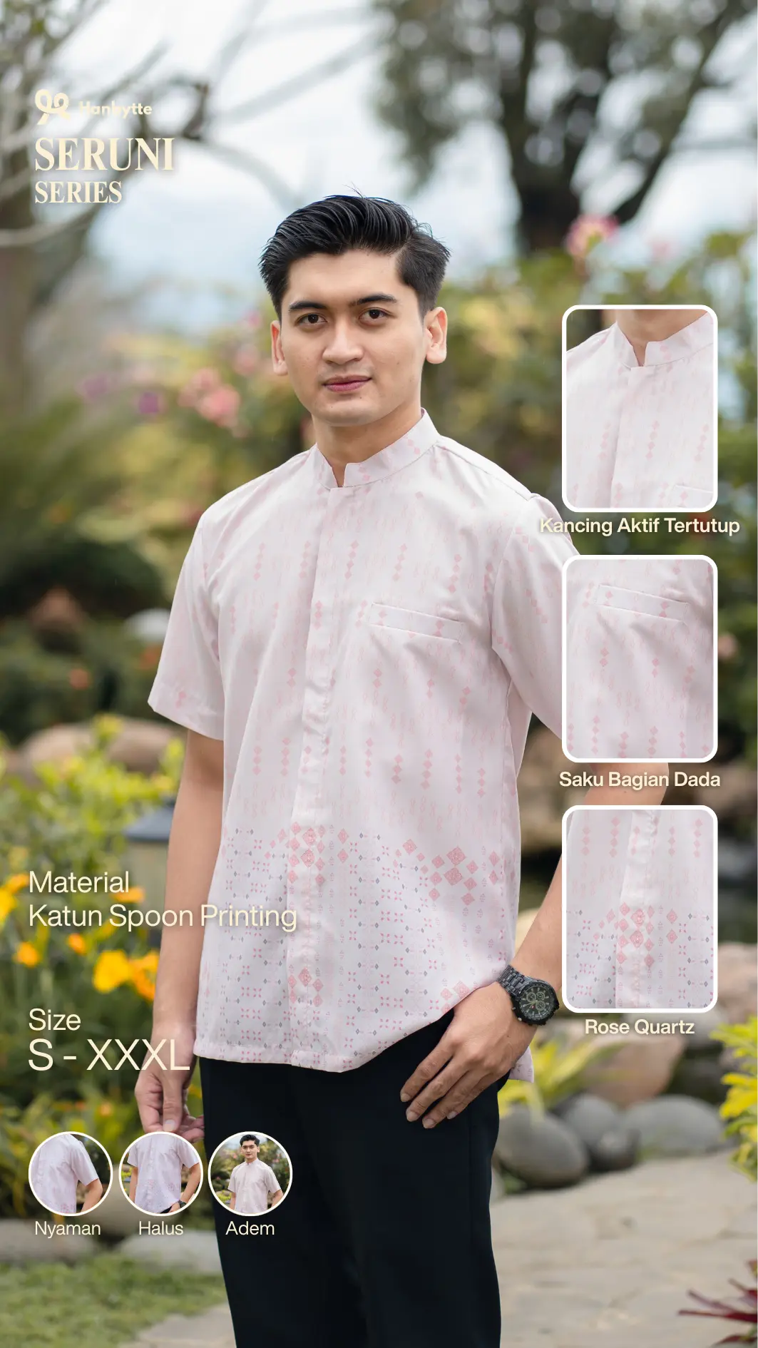 Seruni Raya Sarimbit Koko