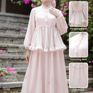 fleusia dress