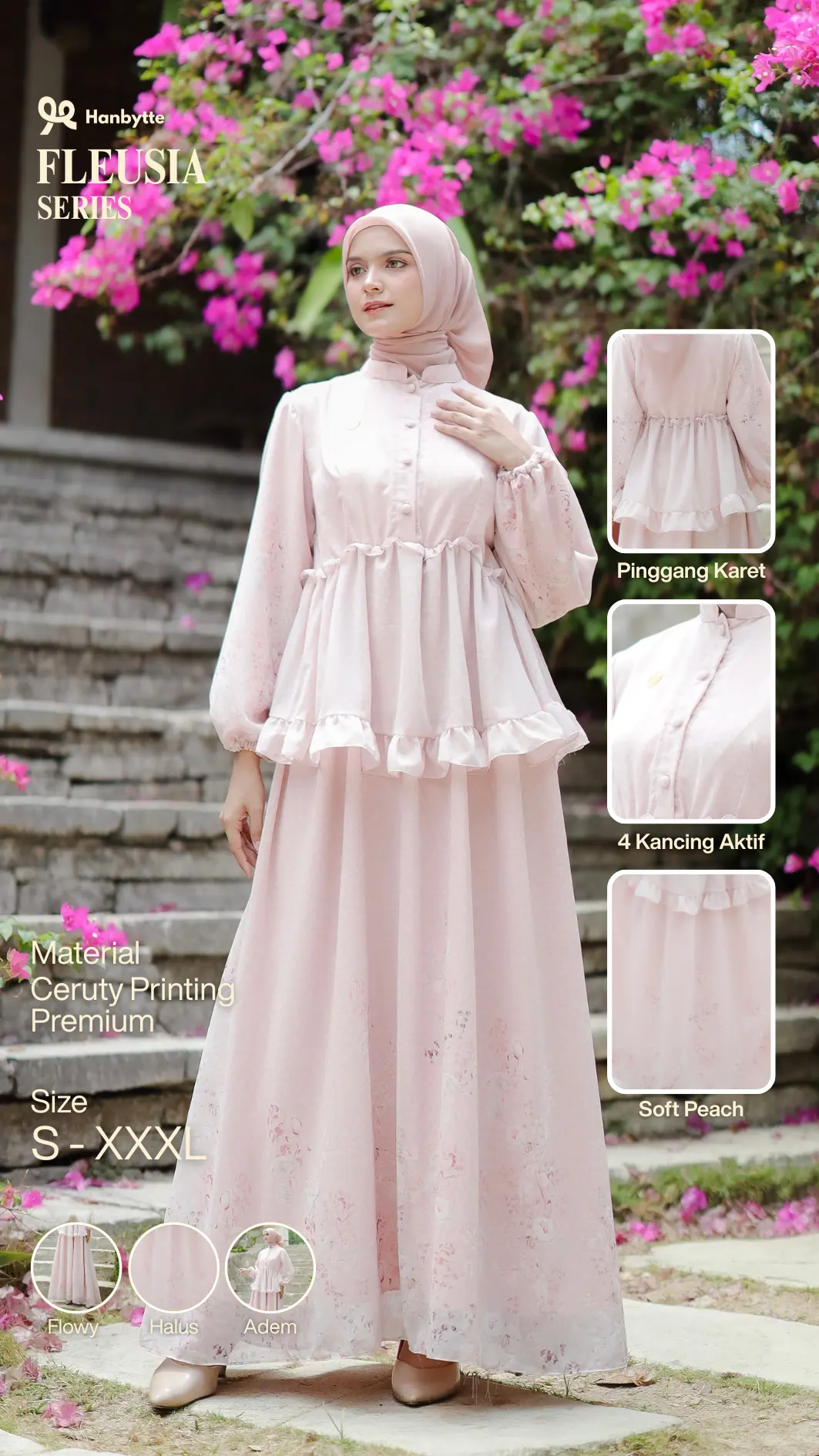 fleusia dress