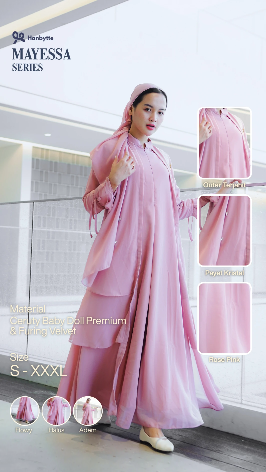 mayesa series