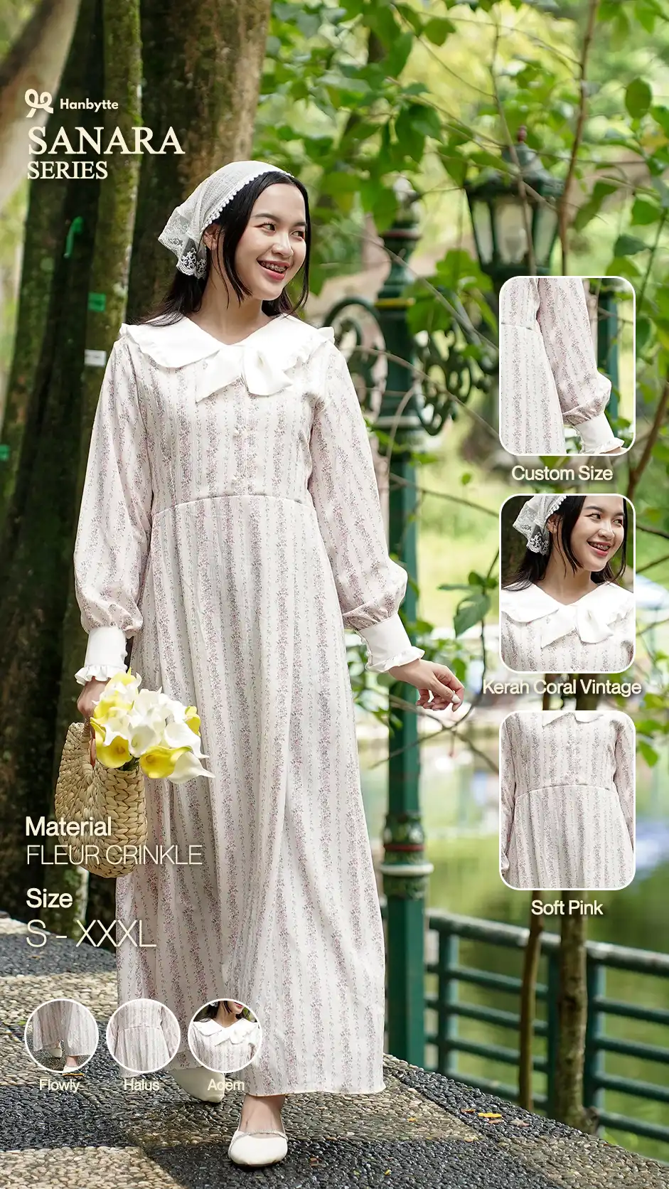 Sanara Dress Vintage
