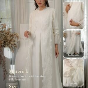 Evelyne Dress